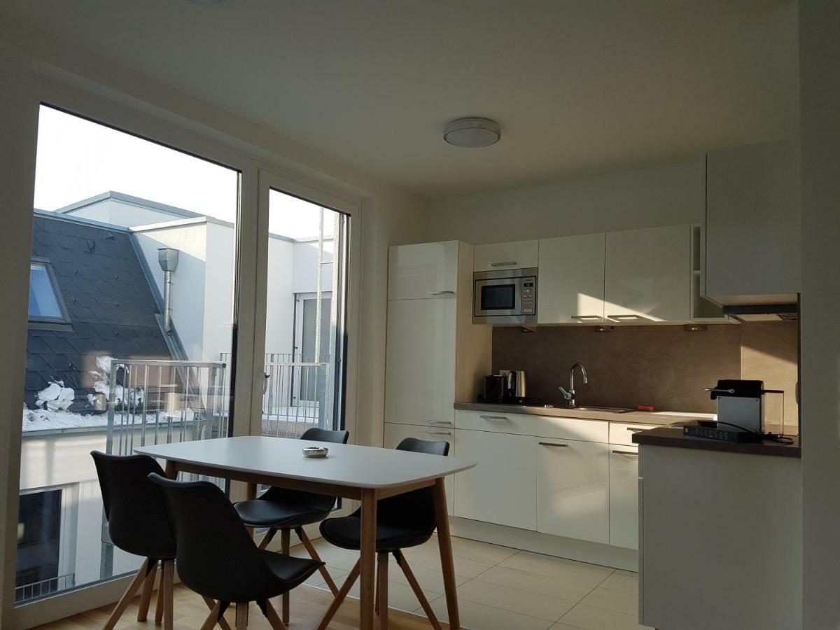 4 Beds And More Vienna Apartments - Contactless Check-In Extérieur photo